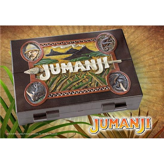 Jumanji: Jumanji Board Game Collector 1/1 Prop Replica 41 cm