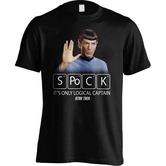 Star Trek: Highly Logical T-Shirt