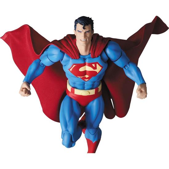 Batman: Superman Hush MAF EX Action Figure 16 cm