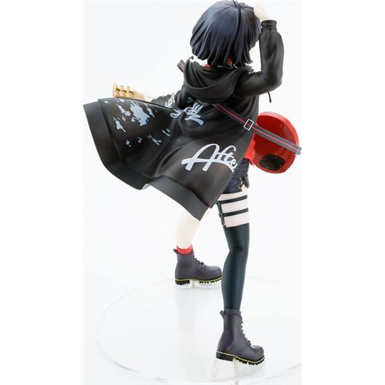 Manga & Anime: Ran Mitake from Afterglow PVC Statue 1/7 22 cm