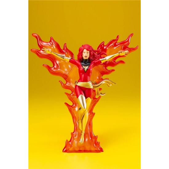 X-Men: Phoenix Furious Power (Red Costume) ARTFX+ Statue 1/10 24 cm