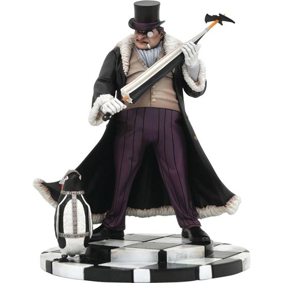 DC Comics: Penguin PVC Statue 23 cm
