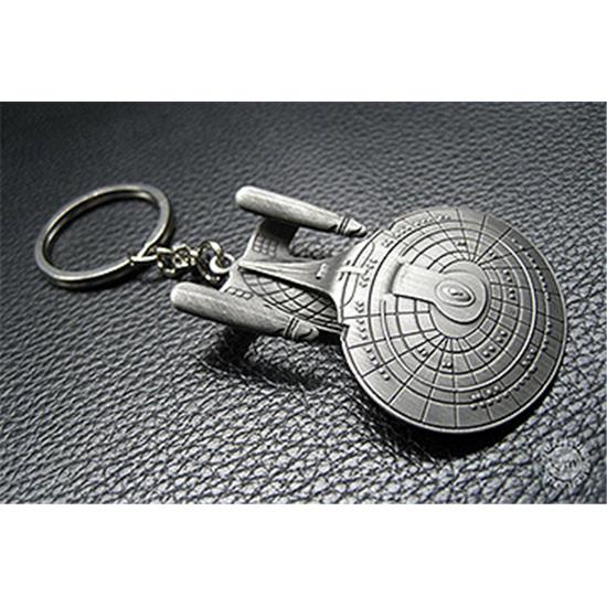 Star Trek: USS Enterprise NCC-1701-D Nøglering