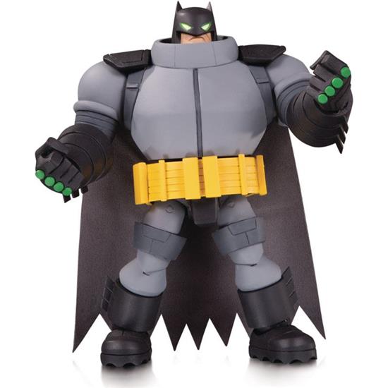 Batman: Super Armor Batman Action Figure 18 cm