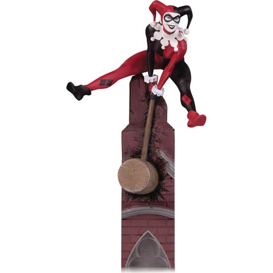 Batman: Harley Quinn Multi-Part Statue 19 cm (Part 3 of 6)