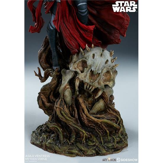 Star Wars: Asajj Ventress Star Wars Mythos Statue 58 cm