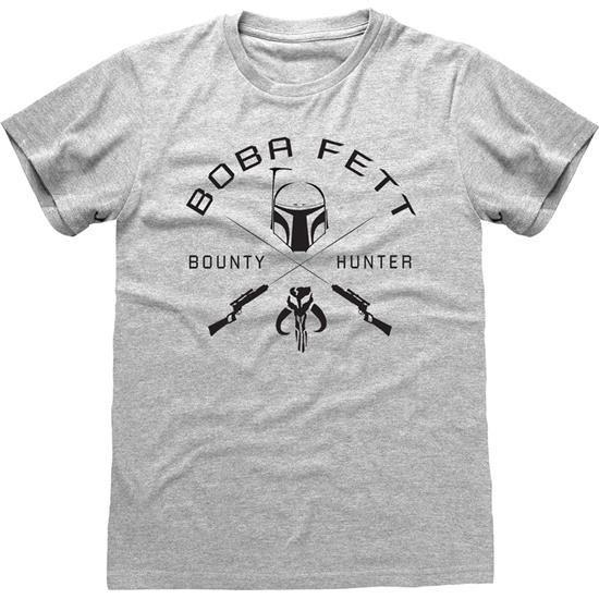 Star Wars: Bounty Hunter Crest T-Shirt