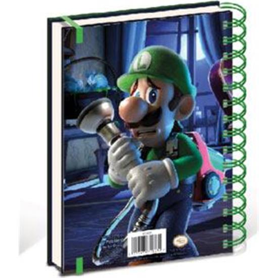 Nintendo: Luigi