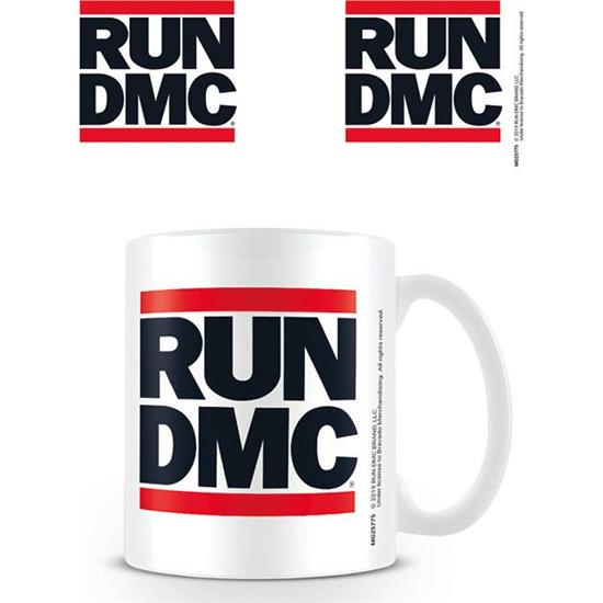 Run DMC: Run DMC Logo Krus