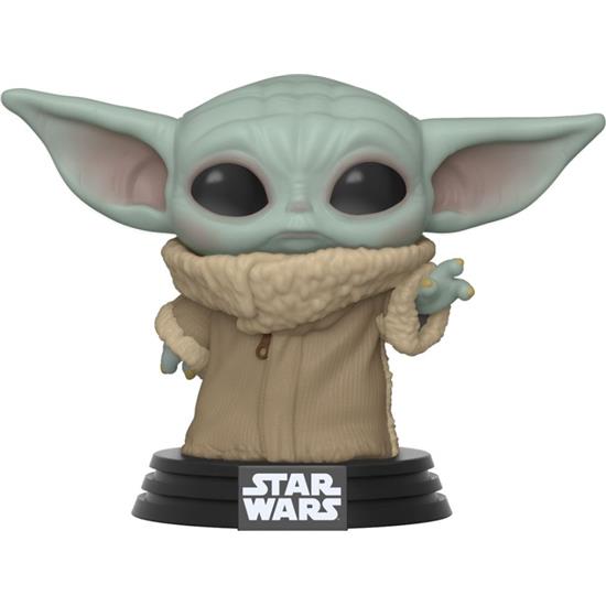 Star Wars: The Child (Baby Yoda) POP! Movie Vinyl Figur