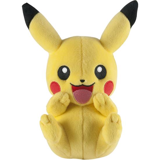 Pokémon: Pikachu Bamse Smilende
