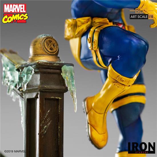 X-Men: Cyclops BDS Art Scale Statue 1/10 22 cm