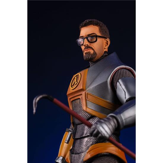 Half-Life: Gordon Freeman Action Figure 1/6 32 cm