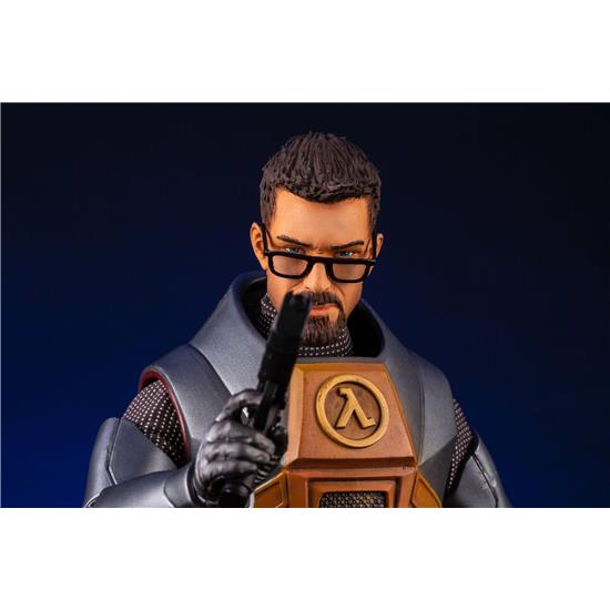 Half-Life: Gordon Freeman Action Figure 1/6 32 cm