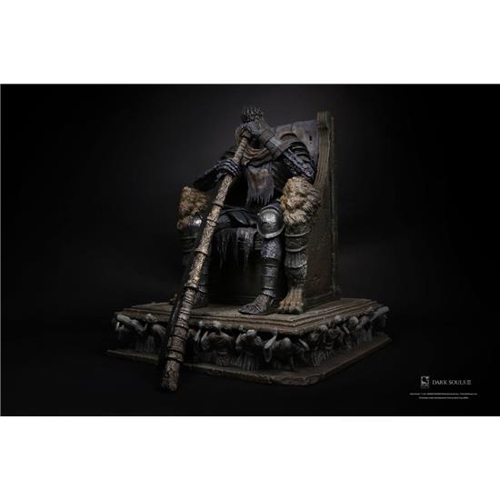 Dark Souls: Yhorm Statue 1/12 60 cm