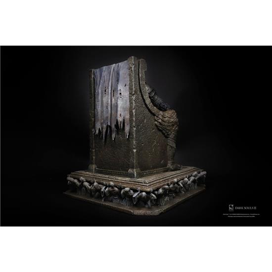 Dark Souls: Yhorm Statue 1/12 60 cm