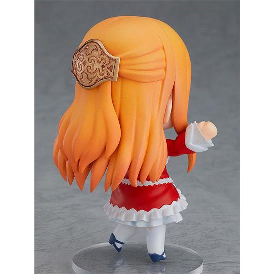 Manga & Anime: Lady Rhea Nendoroid Action Figure MMD User Model 10 cm