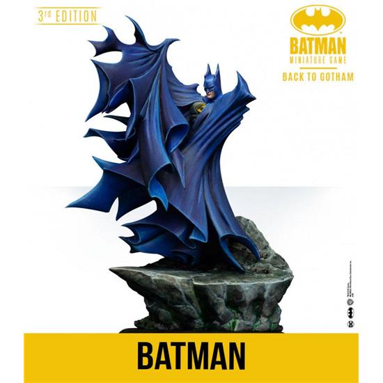 Batman: Back to Gotham 3rd Edition *English Version*