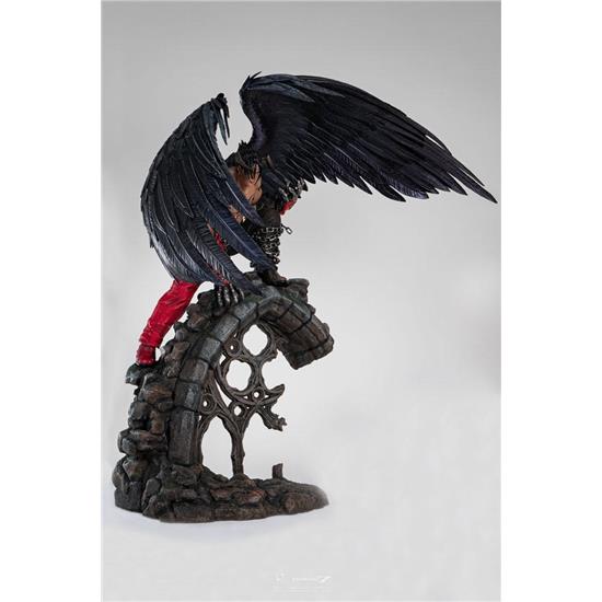Tekken: Devil Jin Statue 1/4 68 cm