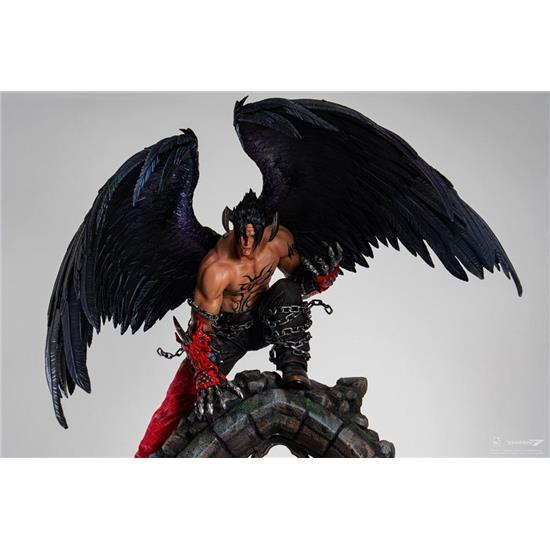 Tekken: Devil Jin Statue 1/4 68 cm