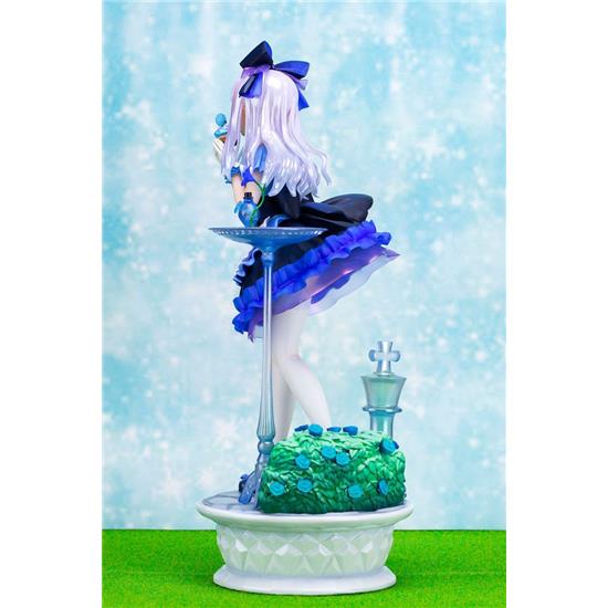 Original Character: Blue Alice Statue Illustration by Fuji Choko 25 cm