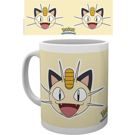 Pokémon: Meowth Krus