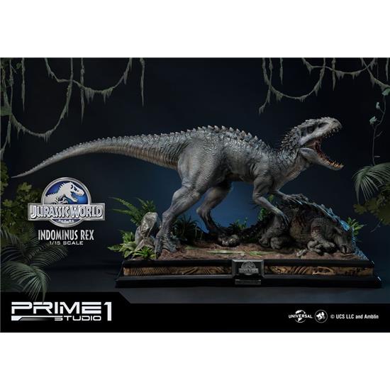 Jurassic Park & World: Indominus Rex  Statue 1/15 105 cm