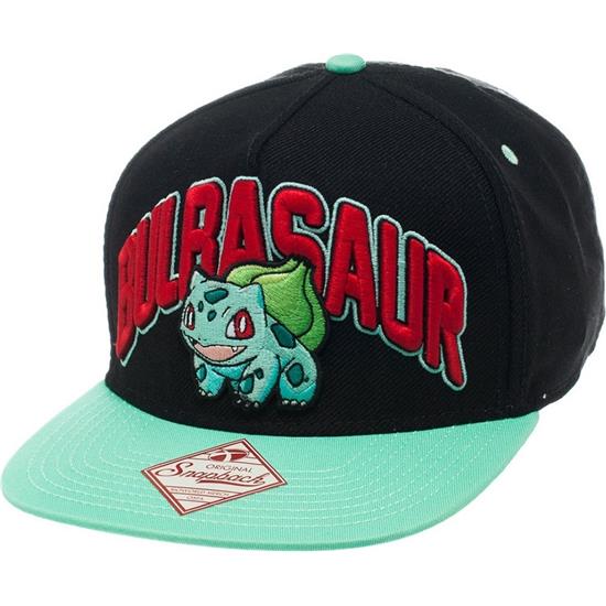 Pokémon: Bulbasaur Cap