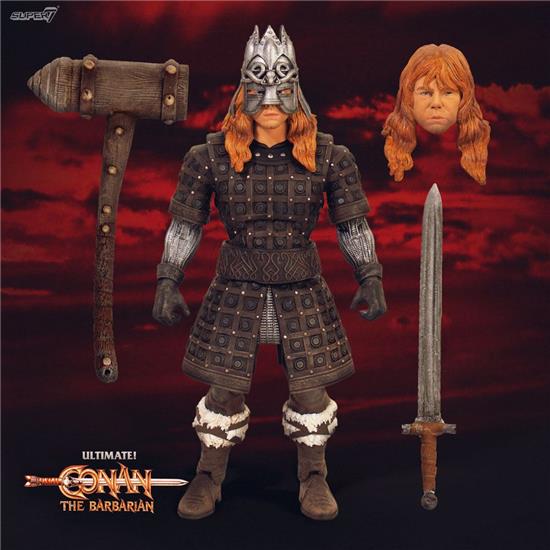 Conan: Thorgrim Action Figure 18 cm