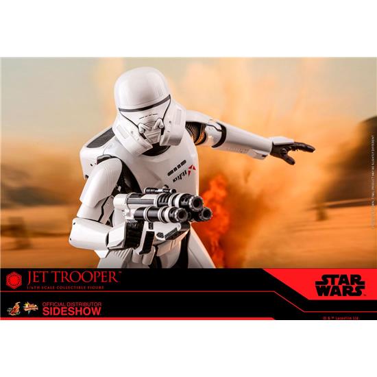 Star Wars: Jet Trooper Movie Masterpiece Action Figure 1/6 31 cm