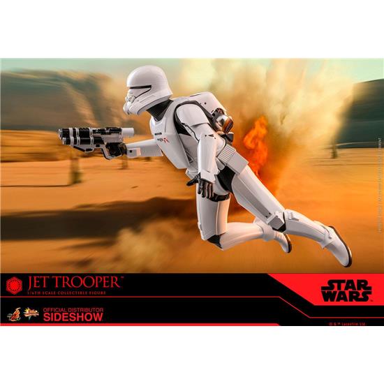 Star Wars: Jet Trooper Movie Masterpiece Action Figure 1/6 31 cm