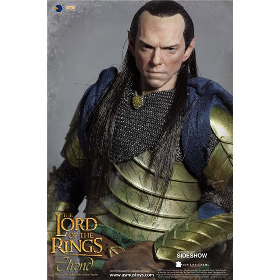 Lord Of The Rings: Elrond Action Figure 1/6 30 cm