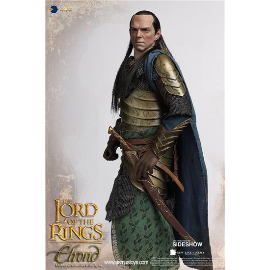 Lord Of The Rings: Elrond Action Figure 1/6 30 cm