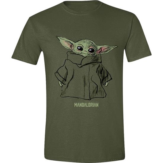 Star Wars: The Child Sketch T-shirt
