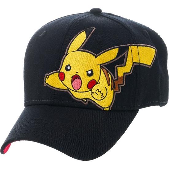 Pokémon: Pikachu Cap Sort