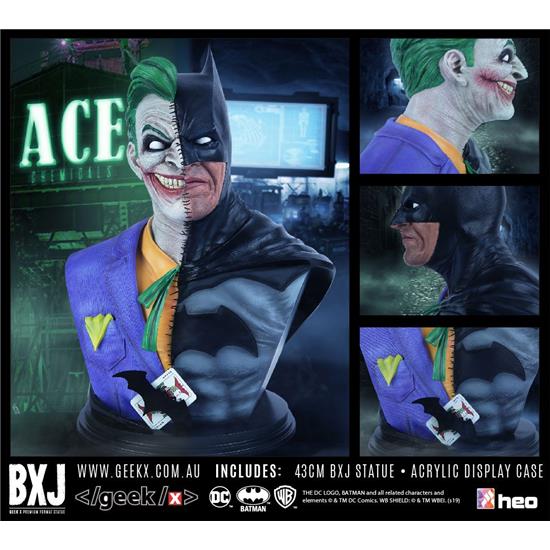 Batman: BXJ Buste 1/2 43 cm
