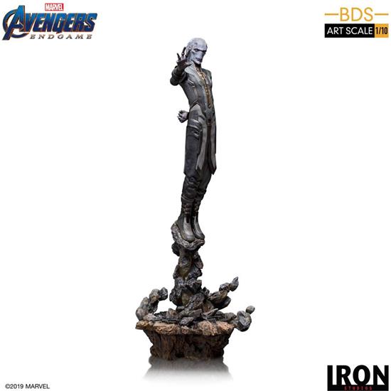 Avengers: Ebony Maw Black Order BDS Art Scale Statue 1/10 33 cm