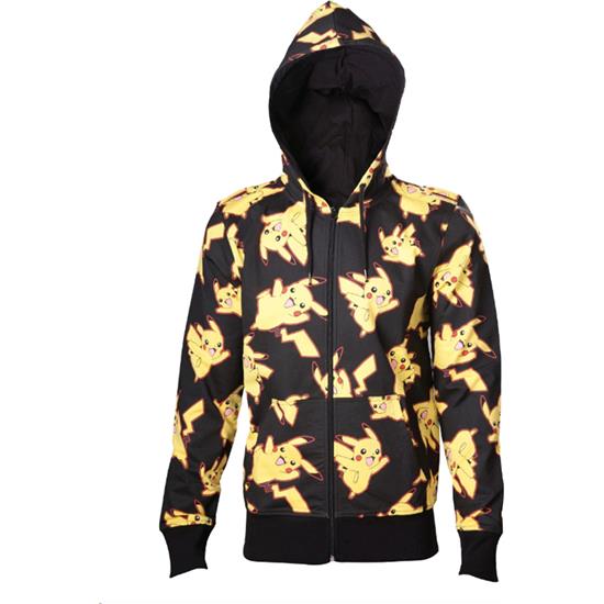 Pokémon: Pikachu Hooded Sweater
