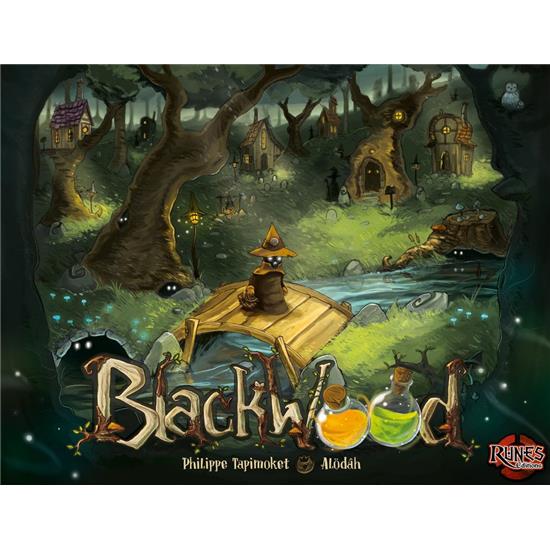 Diverse: Blackwood Board Game