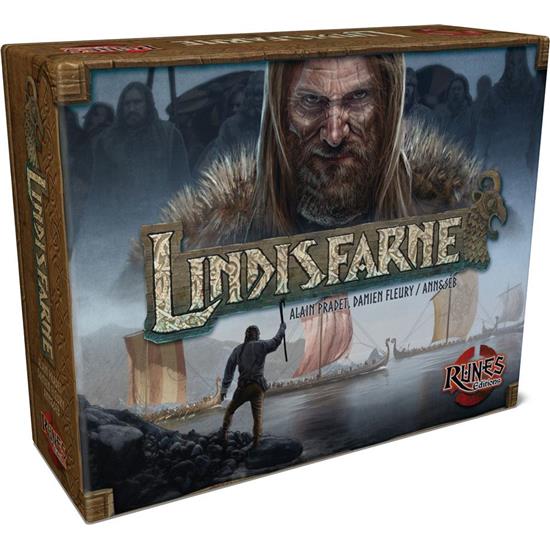 Diverse: Lindisfarne Board Game