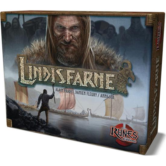 Diverse: Lindisfarne Board Game