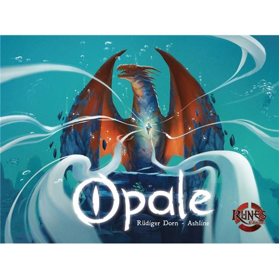Diverse: Opale Board Game