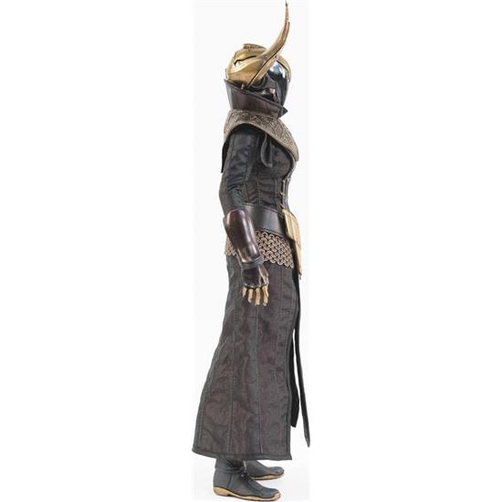 Destiny: Warlock Philomath Golden Trace Shader Action Figure 1/6 32 cm