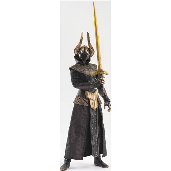 Destiny: Warlock Philomath Golden Trace Shader Action Figure 1/6 32 cm