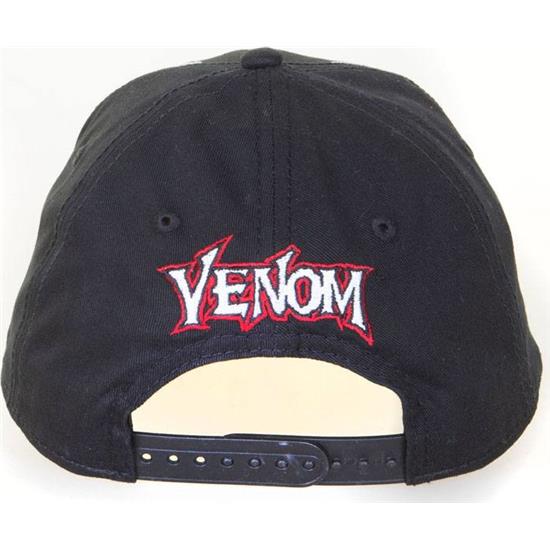 Marvel: Venom Face Baseball Cap