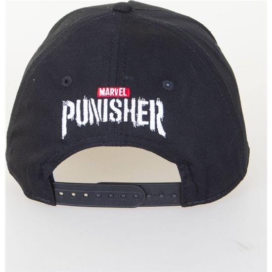 Marvel: The Punisher Skull Baseball Cap