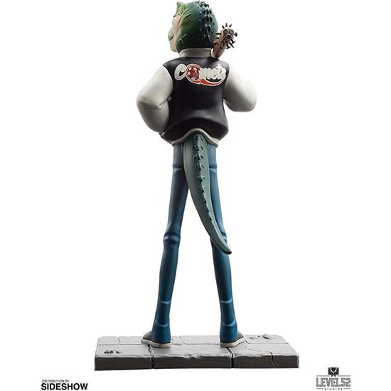 Diverse: Marco Tiny Rexx Statue by Alberto Camara 31 cm