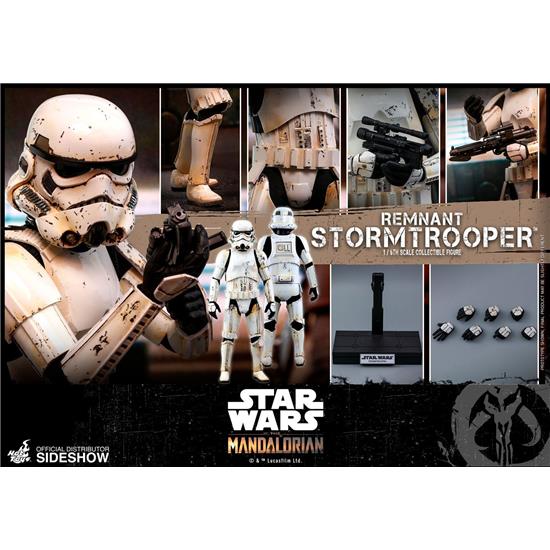 Star Wars: Remnant Stormtrooper Action Figure 1/6 30 cm