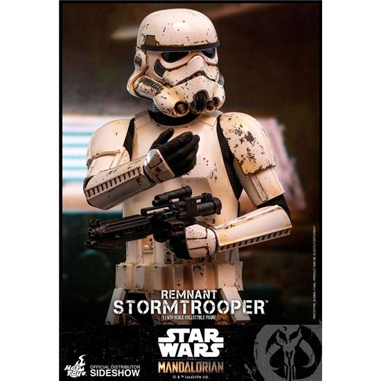Star Wars: Remnant Stormtrooper Action Figure 1/6 30 cm
