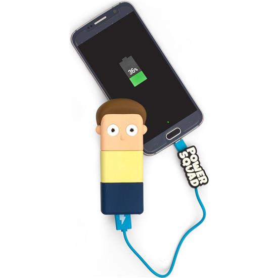 Rick and Morty: Morty PowerSquad Power Bank 2500mAh
